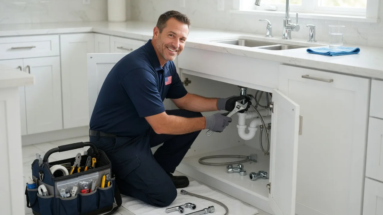 Emergency Plumber in Seaforth, MN near me